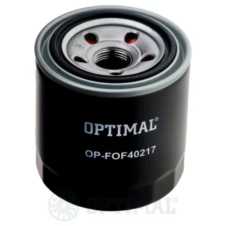 Масляний фiльтр Optimal OP-FOF40217