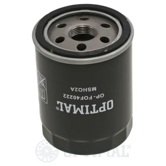 Масляний фiльтр Optimal OP-FOF40222