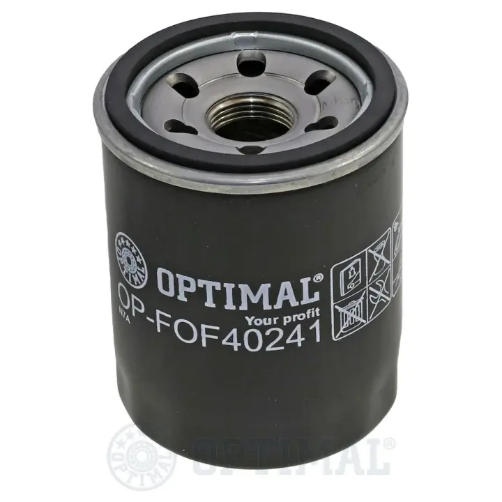 Масляний фiльтр Optimal OP-FOF40241 (фото 1)