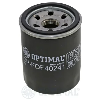 Масляний фiльтр Optimal OP-FOF40241