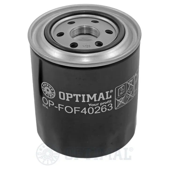 Масляний фiльтр Optimal OP-FOF40263 (фото 1)