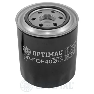 Масляний фiльтр Optimal OP-FOF40263