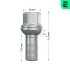 Колесный болт Optimal OP-UWB10026-1 (фото 3)