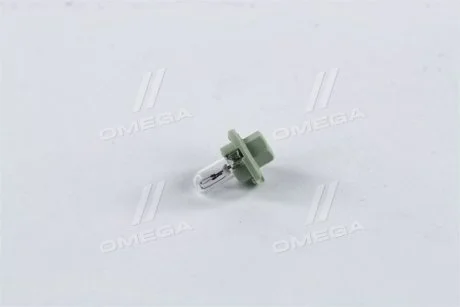 Автолампа Osram (2W 12V B8,4D) OSRAM 2352MFX6