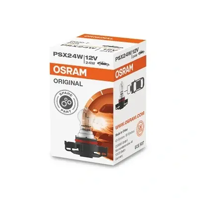 Автомобільна лампа 1шт. OSRAM 2504 (фото 1)