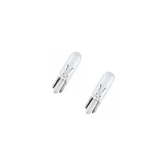 Автолампа Osram (1,2w 12V w2x4,6D) OSRAM 2721