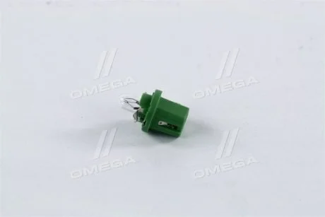 Автолампа Osram (2W 12V B8,5D) OSRAM 2722MF