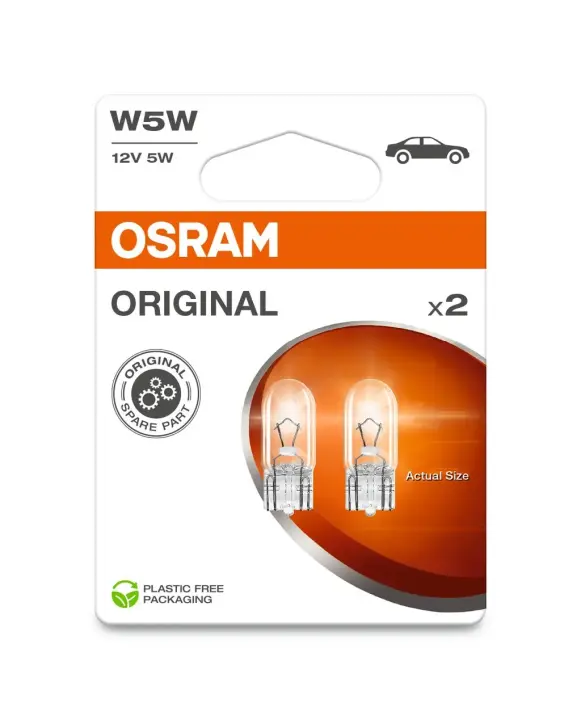 Автомобільна лампа OSRAM 28252BL (фото 1)