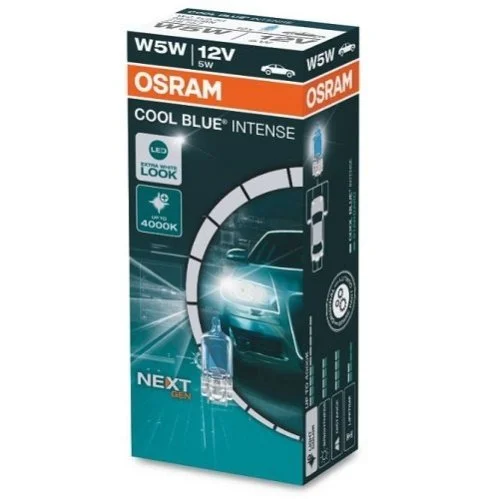 Автомобільна лампа 1шт. OSRAM 2825CBN (фото 1)