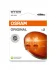 Автолампа допоміжного світла OSRAM 2827NA-2BL (фото 1)