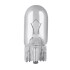 ЛАМПА 24V 2W W2.1x9.5d FS STANDARD OSRAM 2840 (фото 2)
