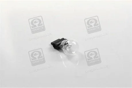 Автолампа Osram (27W 12V W2,5X16D) OSRAM 3156