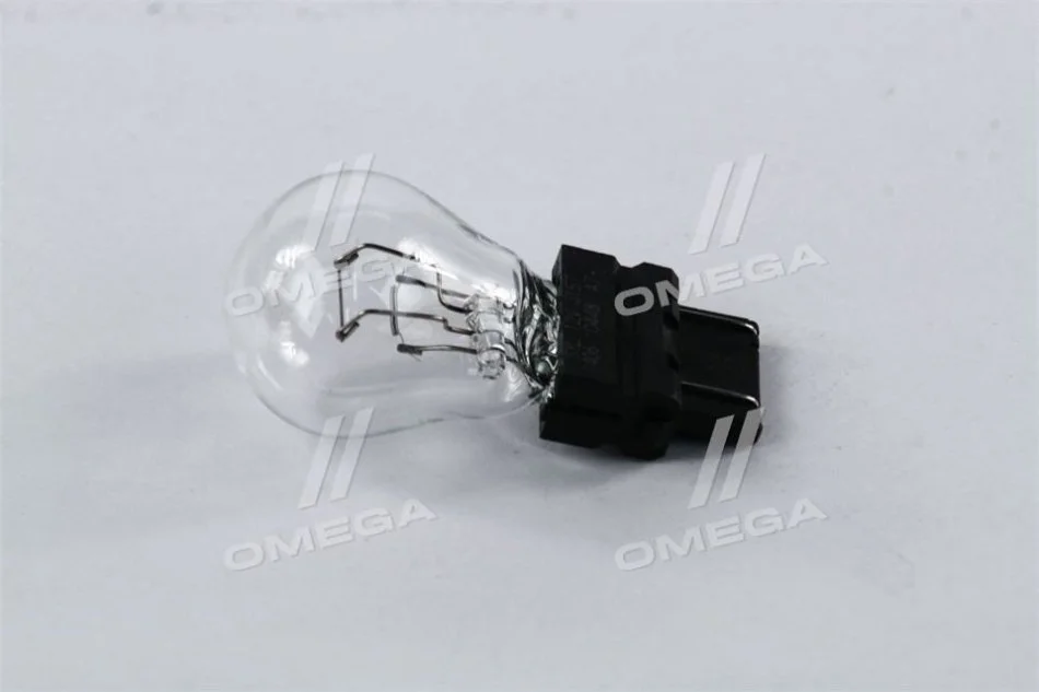Автолампа Osram (27/7W 12V W2,5x16D) OSRAM 3157 (фото 1)