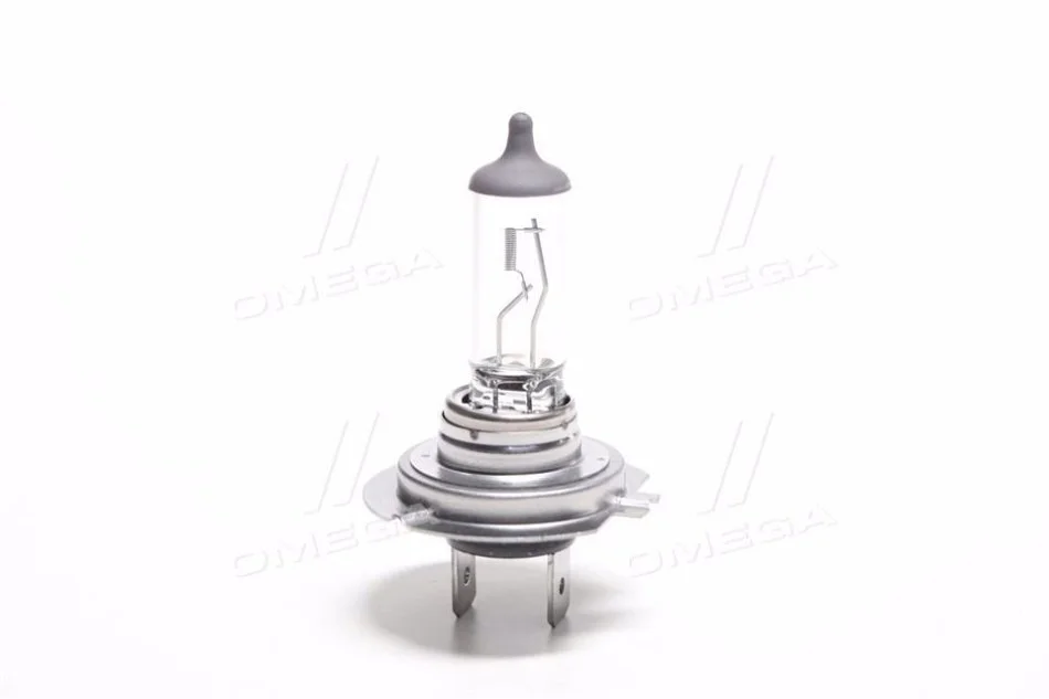 Лампа (картон 1шт) H7 12В 80Вт PX26D без гомологічного сертифікату Super Bright OSRAM 62261SBP (фото 1)