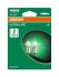 ЛАМПА 6W 12V BAX9S 10XBLI2LF ULTRALIFE OSRAM ="64132ULT2BL" (фото 1)