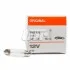 Автолампа Osram (5W 12V SV8,5 11x40) OSRAM 6413 (фото 1)