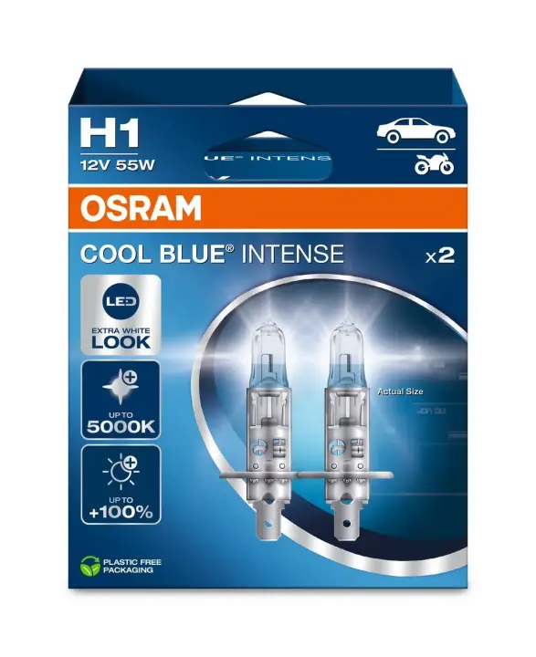 Автомобільна лампа OSRAM 64150CBN-2HB (фото 1)