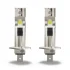 Автолампа Osram LED H1 12V 9W 6500K P14.5S (к/т 2 шт) OSRAM 64150DWESY-2HB (фото 2)