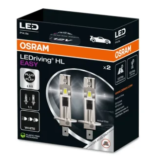 Комплект світлодіодних автоламп OSRAM 64150DWESY-2HB