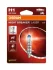 Лампа (упаковка-блістер 1шт) H1 12В 55Вт P14,5S (EN) up to 150% greater brightness (EN) up to 20% whiter light Night Breaker Laser, Білий OSRAM 64150NL-1BL (фото 1)
