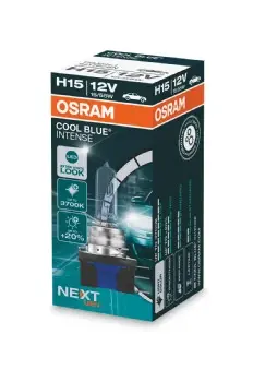 Автолампа Osram (12V 55/15W PGJ23t-1 H15) OSRAM 64176CBN (фото 1)