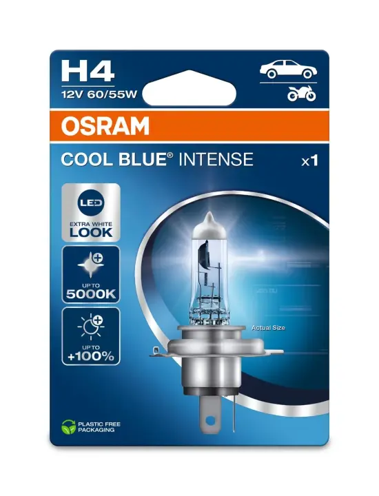 Автолампа допоміжного світла OSRAM 64193CBN-1BL (фото 1)