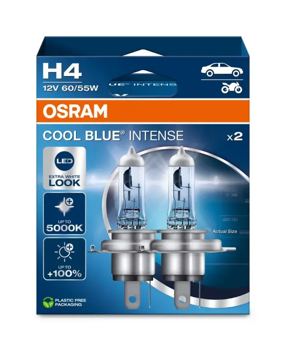 Автолампа допоміжного світла OSRAM 64193CBN-2HB (фото 1)