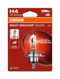 Автолампа допоміжного світла OSRAM 64193NBS1BL