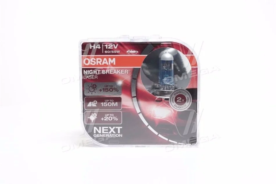 Автомобільна лампа OSRAM 64193NL-HCB (фото 1)