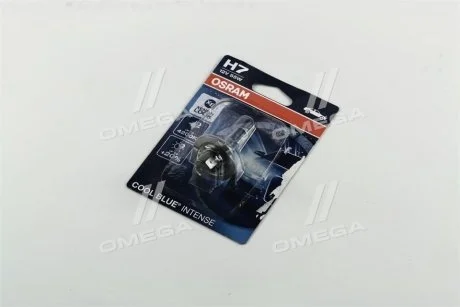 Автолампа Osram (H7 12V 55W PX26D) OSRAM 64210ALL