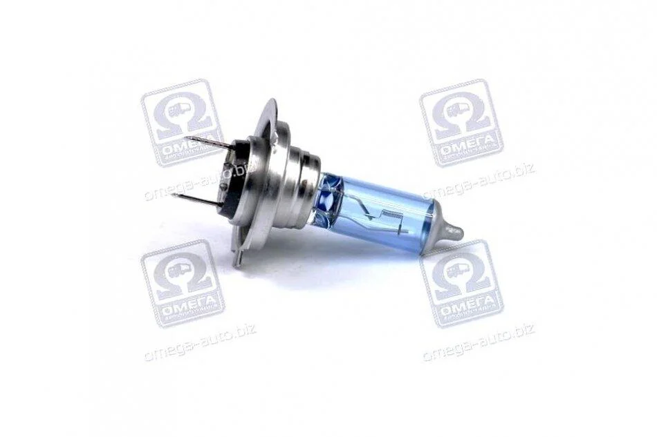 Лампа розжарювання H7 12V 55W PX26D Cool Blue Intense OSRAM 64210CBI (фото 1)