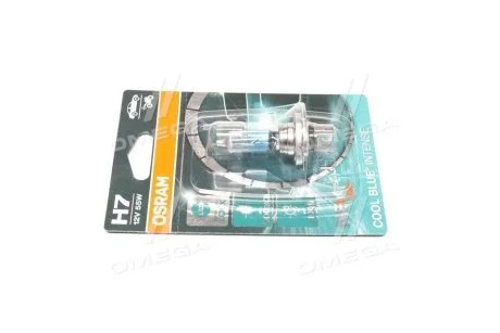 Автолампа Osram (H7 12V 55W) OSRAM 64210CBN-01B