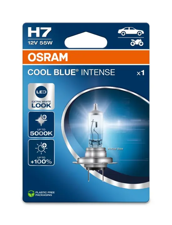 Лампа 55W12VPX26D10XBLI1QR2B OSRAM 64210CBN-1BL (фото 1)