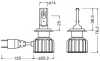 Комплект світлодіодних автоламп OSRAM 64210DWBRT-2HFB (фото 3)