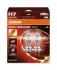 Лампа (Набір 2шт) H7 12В PX26D NIGHT BREAKER 220, Білий 3700K OSRAM 64210NB2202HB (фото 1)