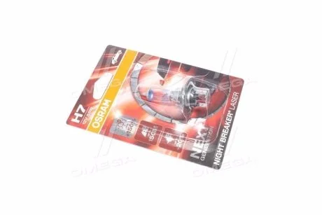Автолампа Osram (H7 12V 55W) OSRAM 64210 NL-01B