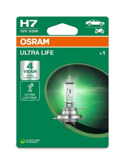 Автомобільна лампа OSRAM 64210ULT-1BL