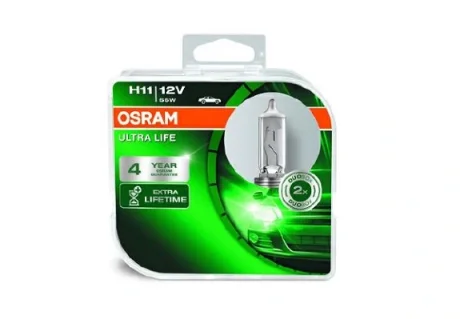 Автомобільна лампа OSRAM 64211ULT-HCB