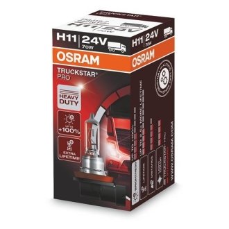 Автолампа (70W 24V PGJ19-2) OSRAM 64216TSP