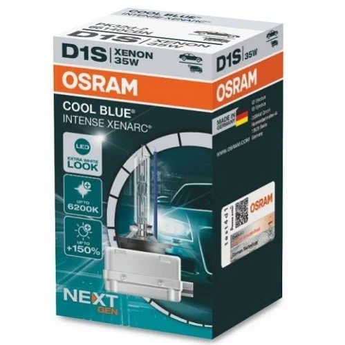 Автомобільна лампа 1шт. OSRAM 66140CBN (фото 1)