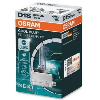 Автомобільна лампа 1шт. OSRAM 66140CBN