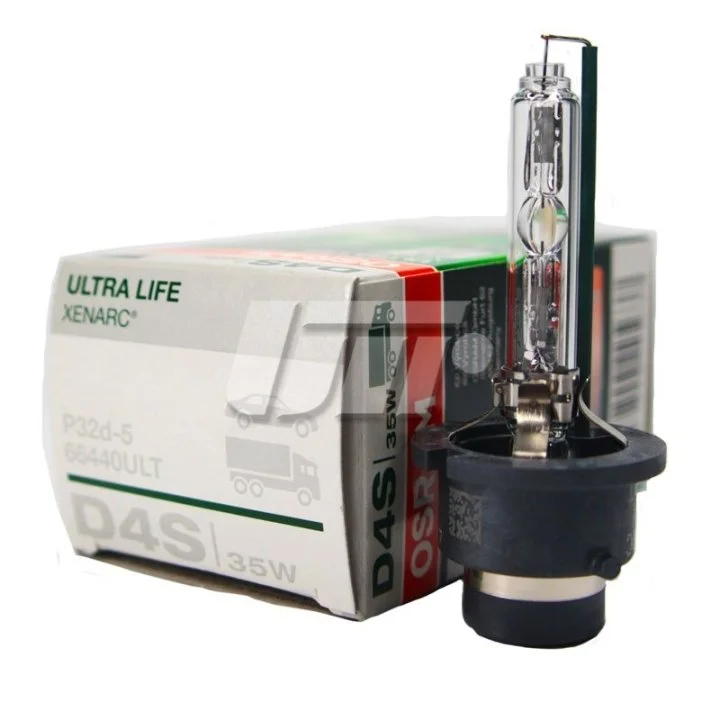 Автолампа ксенонова 4350K Osram (35W P32D-5) OSRAM 66440ULT (фото 1)