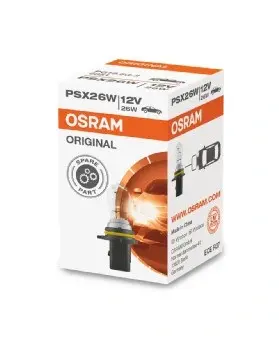 Автолампа Osram 26W 12V PG18.5D-3 OSRAM 6851 (фото 1)