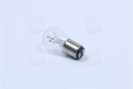 Автолампа Osram (21/4W 12V BAZ15D) OSRAM 7225
