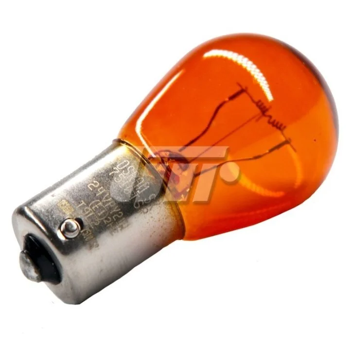 Автолампа Osram (24V 21W BAU15S) OSRAM 7510TSP (фото 1)