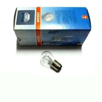Автолампа Osram (P21/5W 12V BAY15D) OSRAM 7528