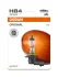 Автолампа Osram HB4 12V 51W P22D OSRAM 9006-1BL (фото 1)