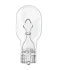 Лампа (упаковка-блістер 2шт) W16W 12В 16Вт W2,1X9,5D Standard OSRAM 921-2BL (фото 2)