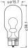 Лампа (упаковка-блістер 2шт) W16W 12В 16Вт W2,1X9,5D Standard OSRAM 921-2BL (фото 3)