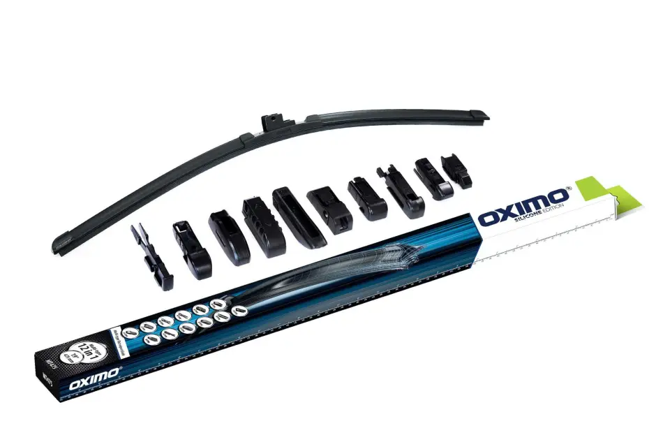 Щетка стеклоочистителя с мультикреплениями 475 mm / 19” OXIMO MT475 (фото 1)